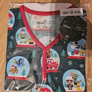 Women's Little Sleepies top
